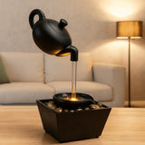 Hanging Pot Waterfall Ornament