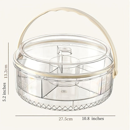 Portable Ice Bucket with Lid Large Insulated Beverage Cooler for Outdoor Party Beer Champagne Fruit