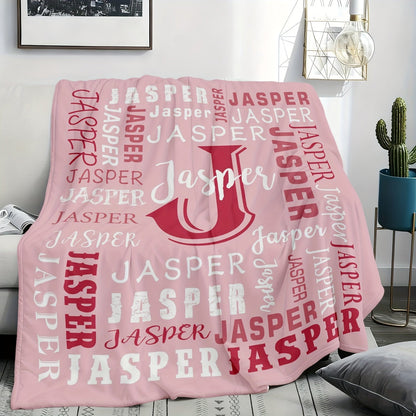 Flannel Throw Blanket 280 GSM in Multiple Colors and 30 x 40, 40 x 50, 50 x 60 or 60 x 80 Inch Sizes