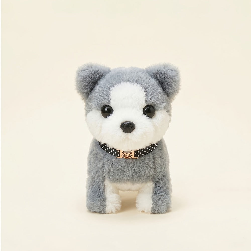 Electronic Walking Plush Animal Toys with Nine Dog, Cat or Chick Styles and Boxed or Boxless Options