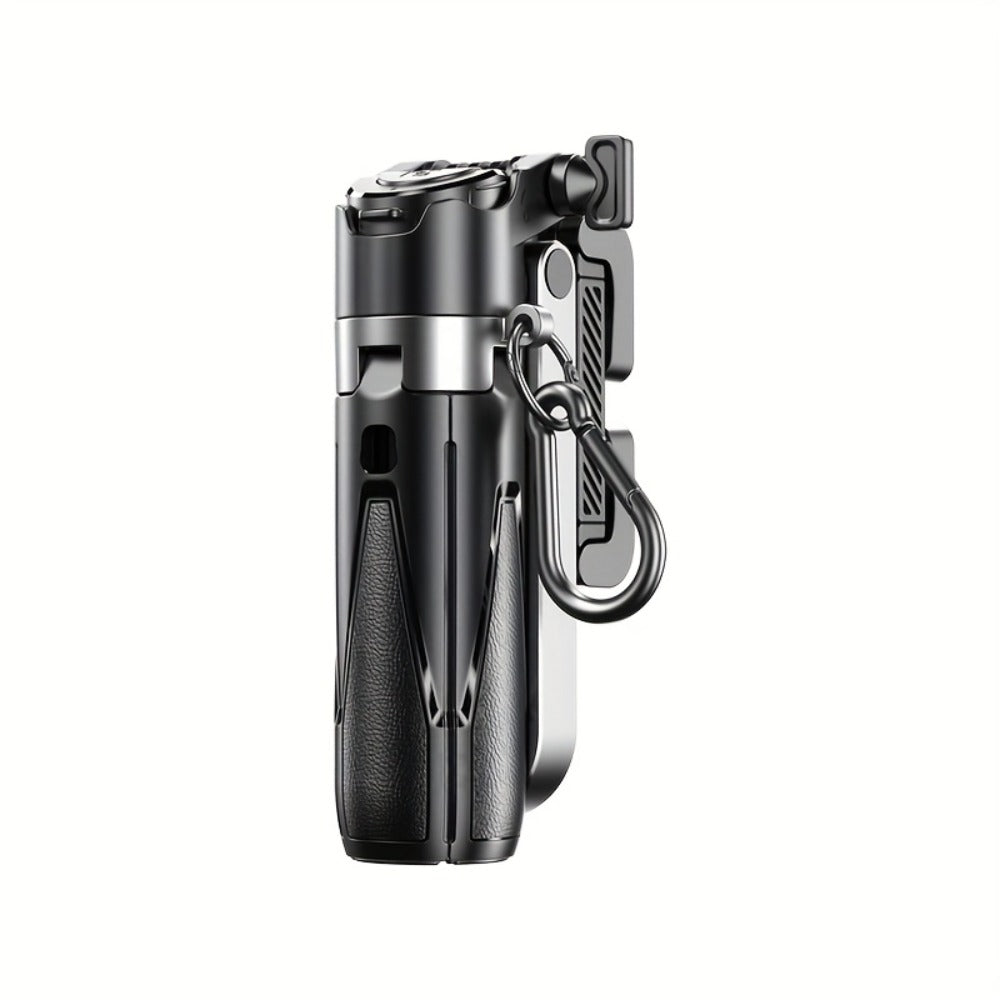 One-Click Release Selfie Stick Tripod 16 Inch Extendable with Wireless Bluetooth Remote & 360° Rotating Bracket