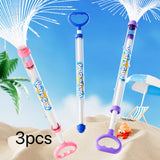 3 sets (blue+purple+pink)