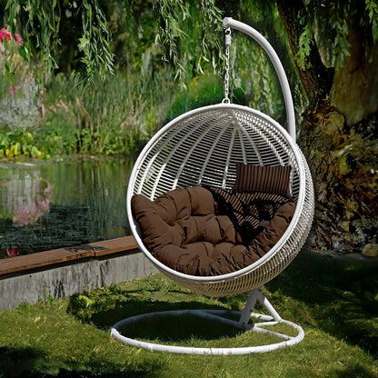 Chair Cushion with Adjustable Headrest for Comfortable Everyday Seating in Patio detail image - detail view 17