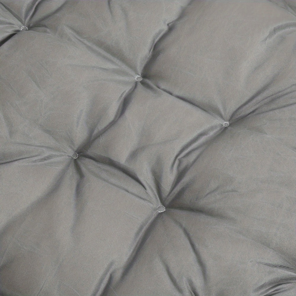Chair Cushion with Adjustable Headrest for Comfortable Everyday Seating in Patio detail image - detail view 7