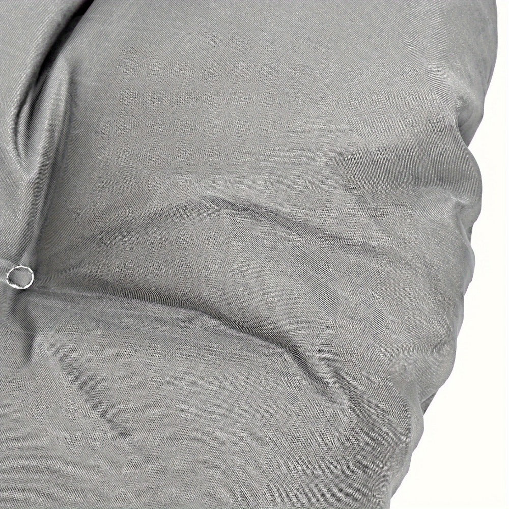 Chair Cushion with Adjustable Headrest for Comfortable Everyday Seating in Patio detail image - detail view 9