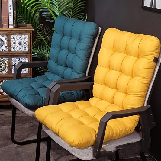 Chair Pad with Non-Slip Base and Multiple Color Options for Kitchen detail image
