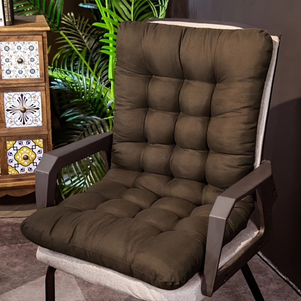 Chair Pad with Non-Slip Base and Multiple Color Options for Kitchen detail image - detail view 4