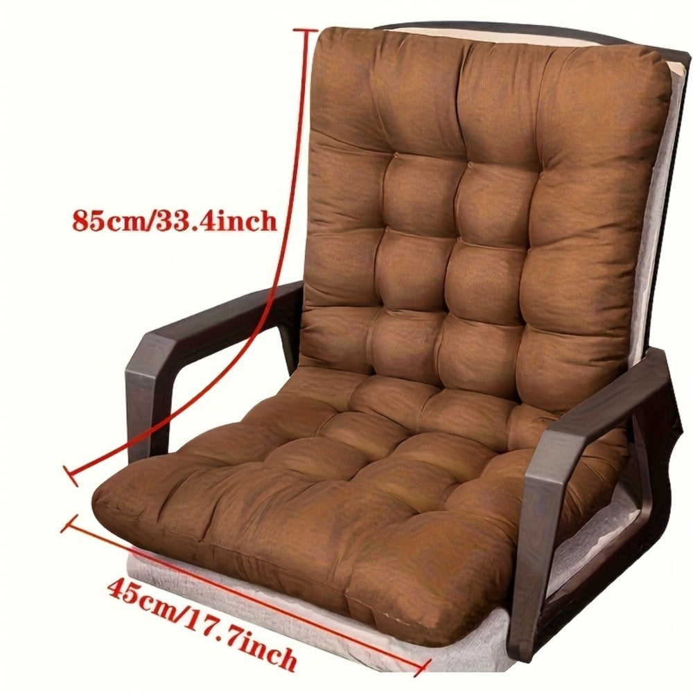Chair Pad with Non-Slip Base and Multiple Color Options for Kitchen detail image - detail view 6
