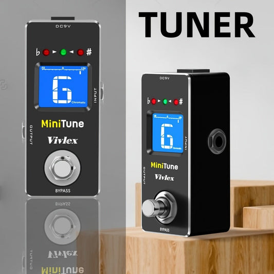 Chromatic Instrument Tuner shown in the main product view