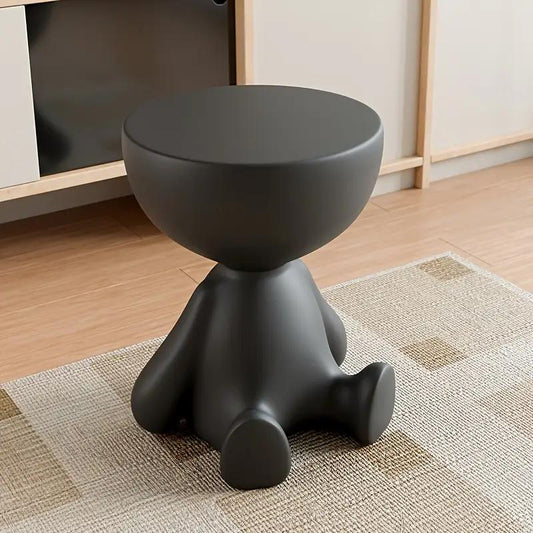 Coffee Table shown in the Black option