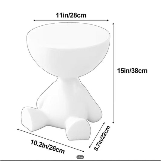 Coffee Table, Storage Compact Minimalist Multi-layer Small Space Living Room Bedroom shown in the main product view