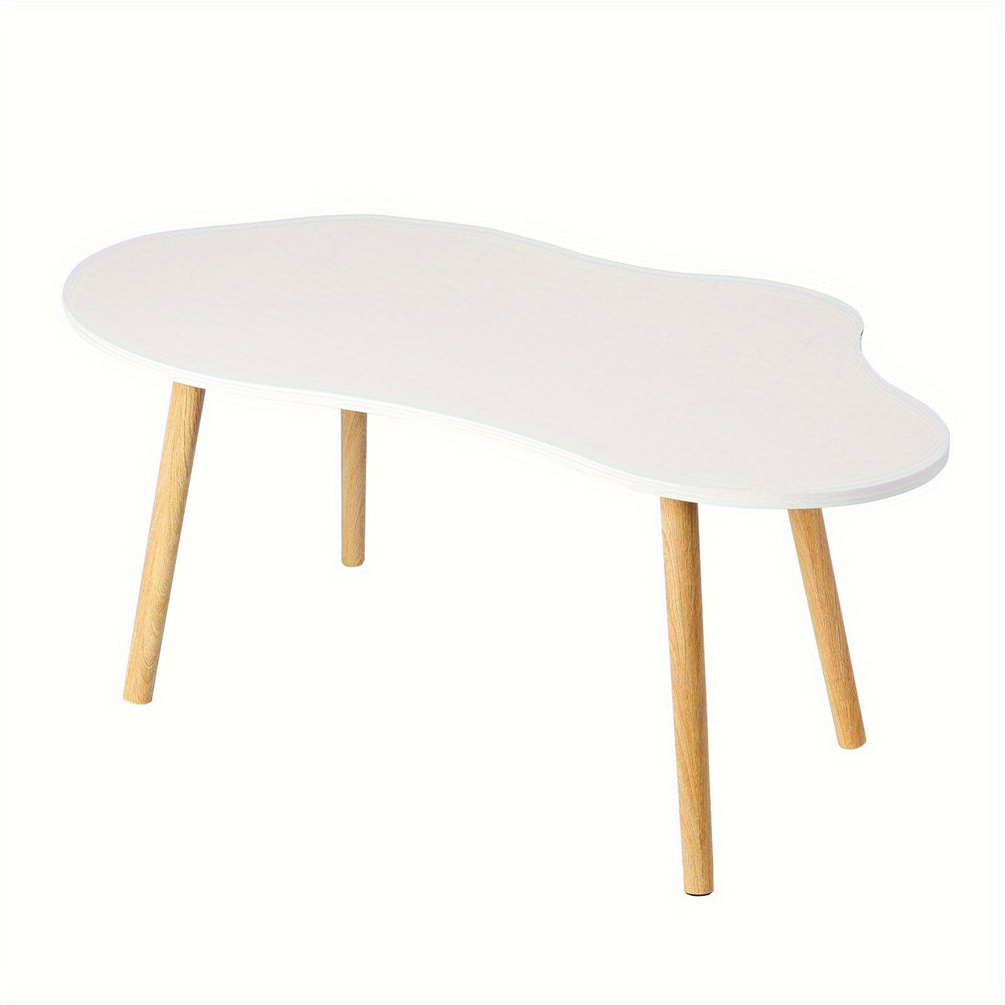 Coffee Table shown in the 【white】 option