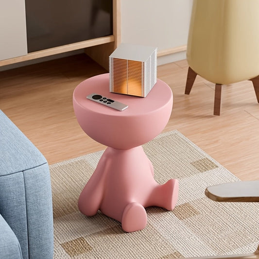 Coffee Table, Minimalist Multi-Layer with Storage - Space-Efficient Design for Living shown in the main product view