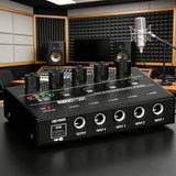 4-channel mixer