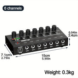 6-Channel