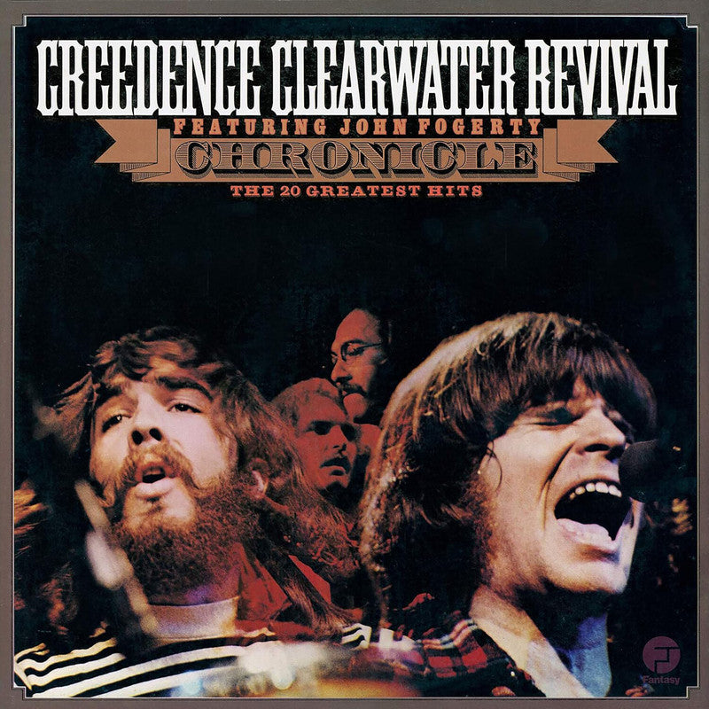 Creedence Clearwater Revival Chronicle CD – 20 Classic Rock Hits variant image