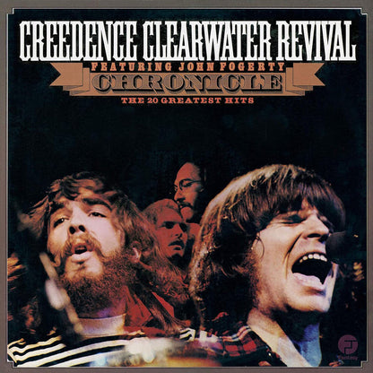 Creedence Clearwater Revival Chronicle CD – 20 Classic Rock Hits variant image