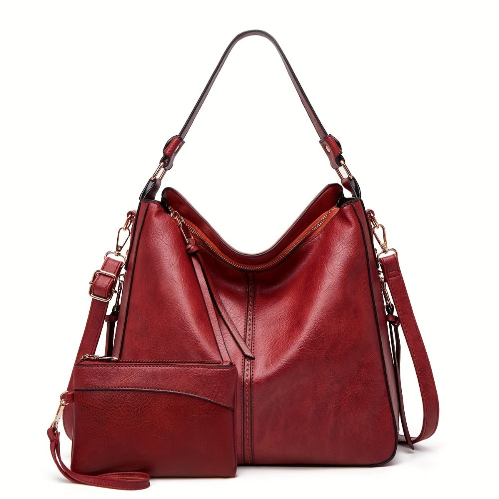Crossbody Bag for Women – Large Capacity, for Work & Everyday Use – detail view 4