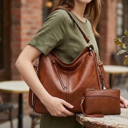 Crossbody Bag for Women – Large Capacity, for Work & Everyday Use – detail view 8
