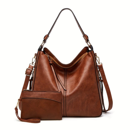Crossbody Bag for Women – Large Capacity, for Work & Everyday Use – front view