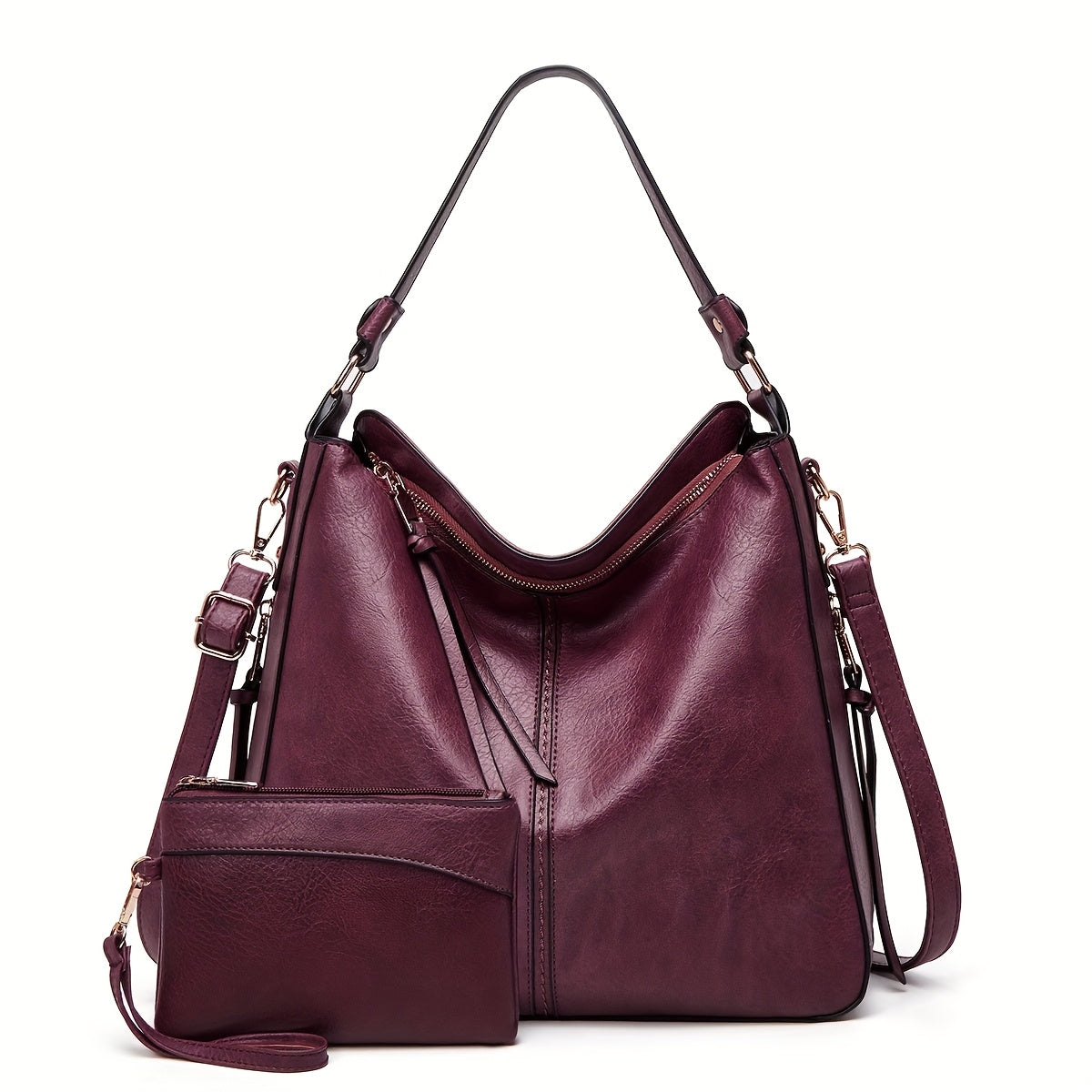 Crossbody Bag for Women – Large Capacity, for Work & Everyday Use – detail view 10