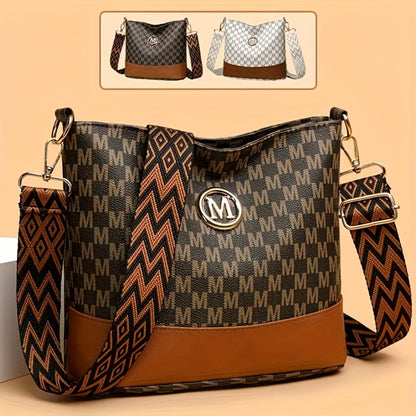 Crossbody Bag for Women – Large Capacity, for Work & Everyday Use – detail view 10