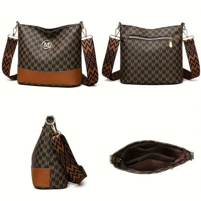 Crossbody Bag for Women – Large Capacity, for Work & Everyday Use – detail view 4