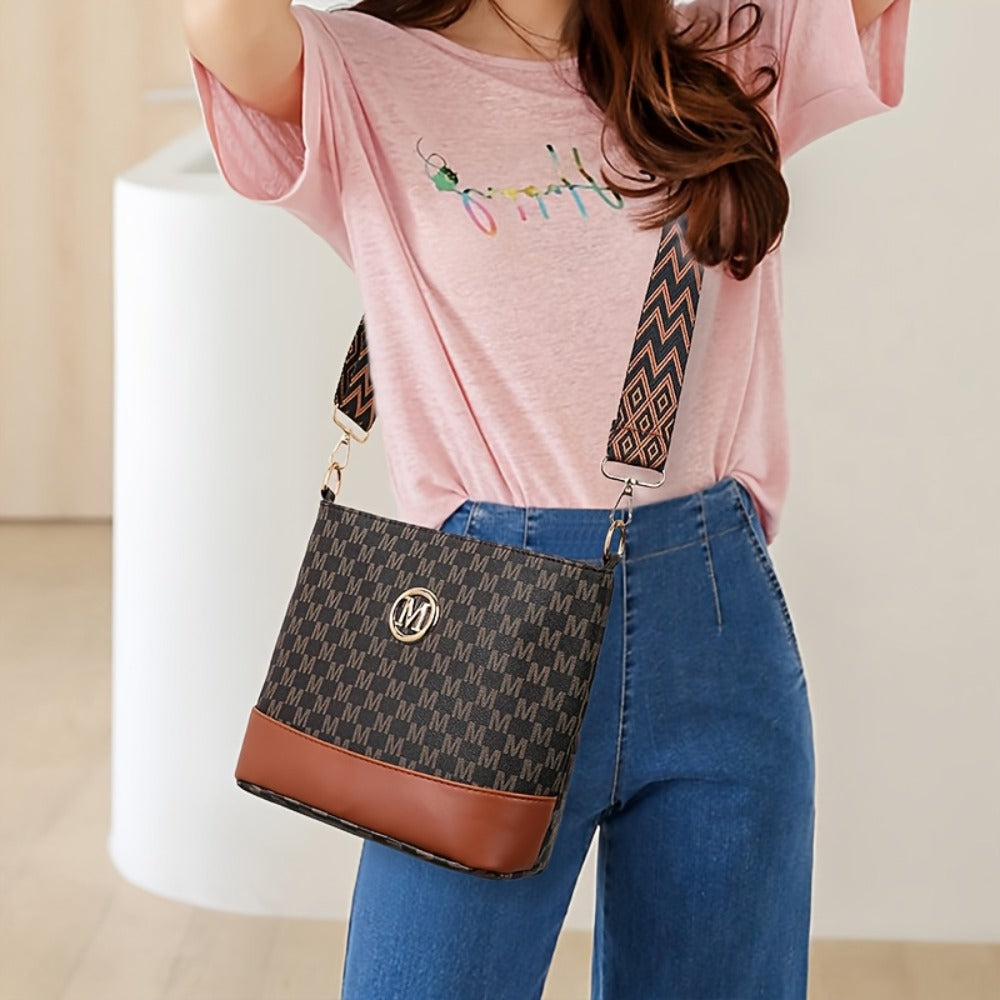 Crossbody Bag for Women – Large Capacity, for Work & Everyday Use – detail view 5
