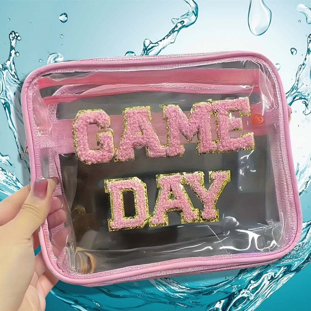 Crossbody Bag for Women – PVC, Clear, Transparent – detail view 13