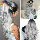 Gray highlight
