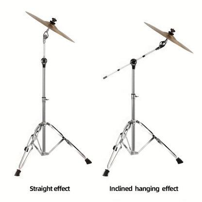 Cymbal Stand, Adjustable, Drum, Sticks for Mounting And Positioning A Drum Cymbal detail image - detail view 3
