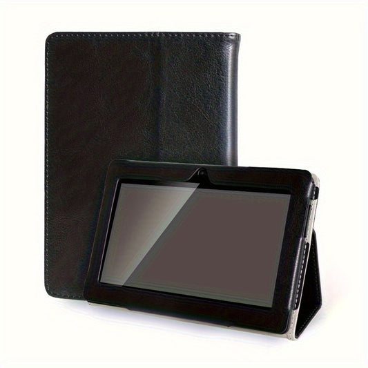 Android Tablet 7-Inch with Android 14, 4GB Total RAM, 32GB Internal Storage and Protective Case Options