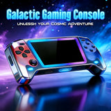 Top-spec version Interstellar Wind Red and Blue Game Console