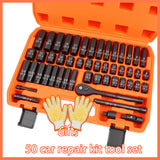 50PCS -car repair kit tool set