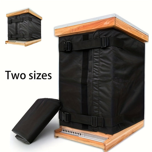 Beehive Insulation Wrap Winter Cover 600D Oxford 8 & 10 Frame