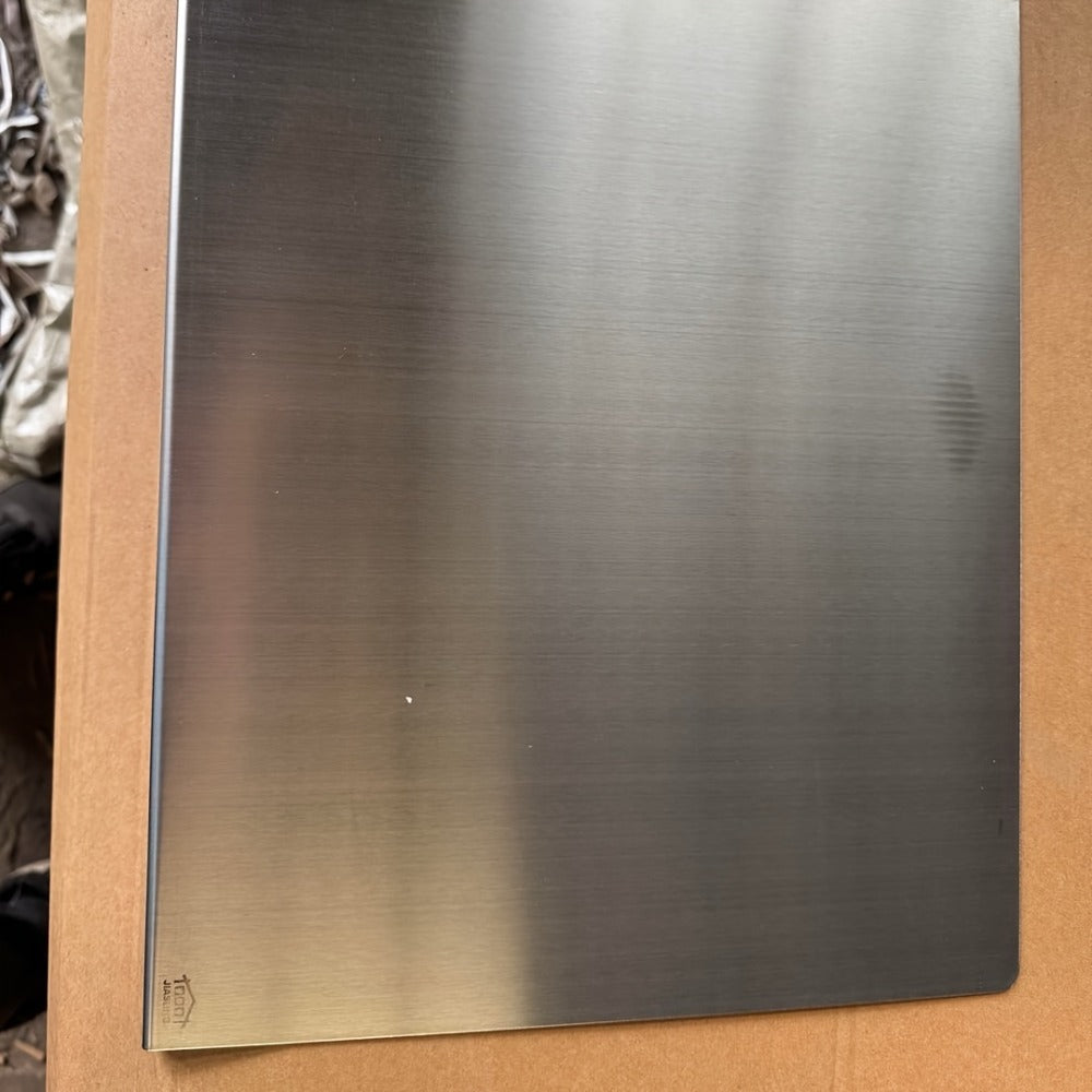 Stainless Steel Cutting Board Large Extra Thick 304 Food Grade Metal Chopping Board Non-Slip Butcher Block for Kitchen Meat Vegetables Fruits with Juice Groove