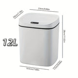 3.17Gallon Smart Trash Can
