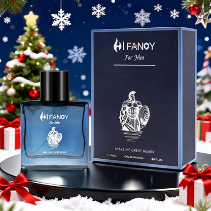 Men's Cologne Pheromone Spray - Cupid Fresh Long Lasting Fragrance for Men, Travel Size & Full Size Options, Perfect for Dates Parties Valentine's Day & Holiday Gifts