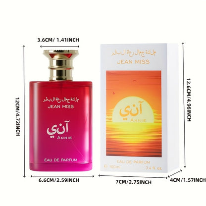 Women's Perfume Spray 3.4 oz Long Lasting | Vanilla Jasmine Red Currant Floral Fragrance for Women Daily Wear Dates Parties Gift