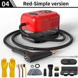 Versatile red
