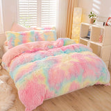 Tie Dye Pink