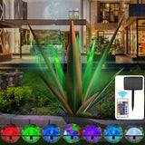 Green - L (with solar light)