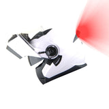 Glossy White LED Light