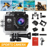 Sports camera