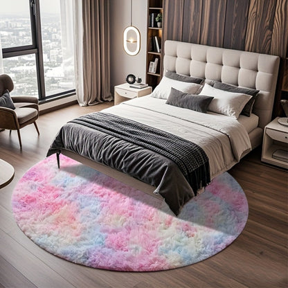 Area Rug Faux-Fur Tufted Collection at 650 g/m² with 22 Colors and Ten Retained Size Listings