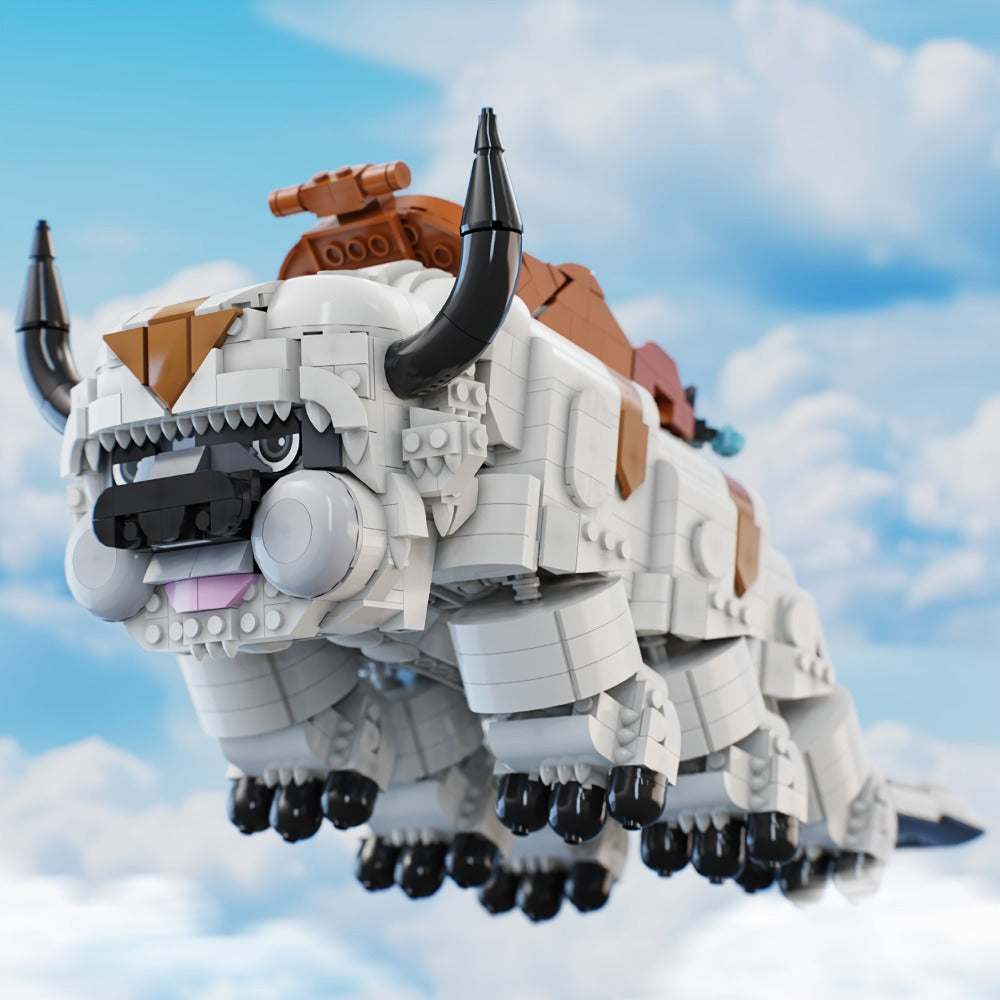 Cartoon Character Building Blocks Set 1479 Pieces RB0066, Classic Collectible Brick Model Kit for Adults Teens Fans