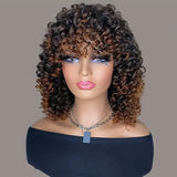 Black Gradient Brown