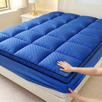 Mattress Protector Quilted Deep Pocket 8-21 Inch Stretch Fit Mattress Cover Pad for Twin Full Queen King California King – Soft Breathable Machine Washable Bed Cover