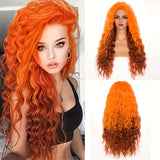 Gradient Orange
