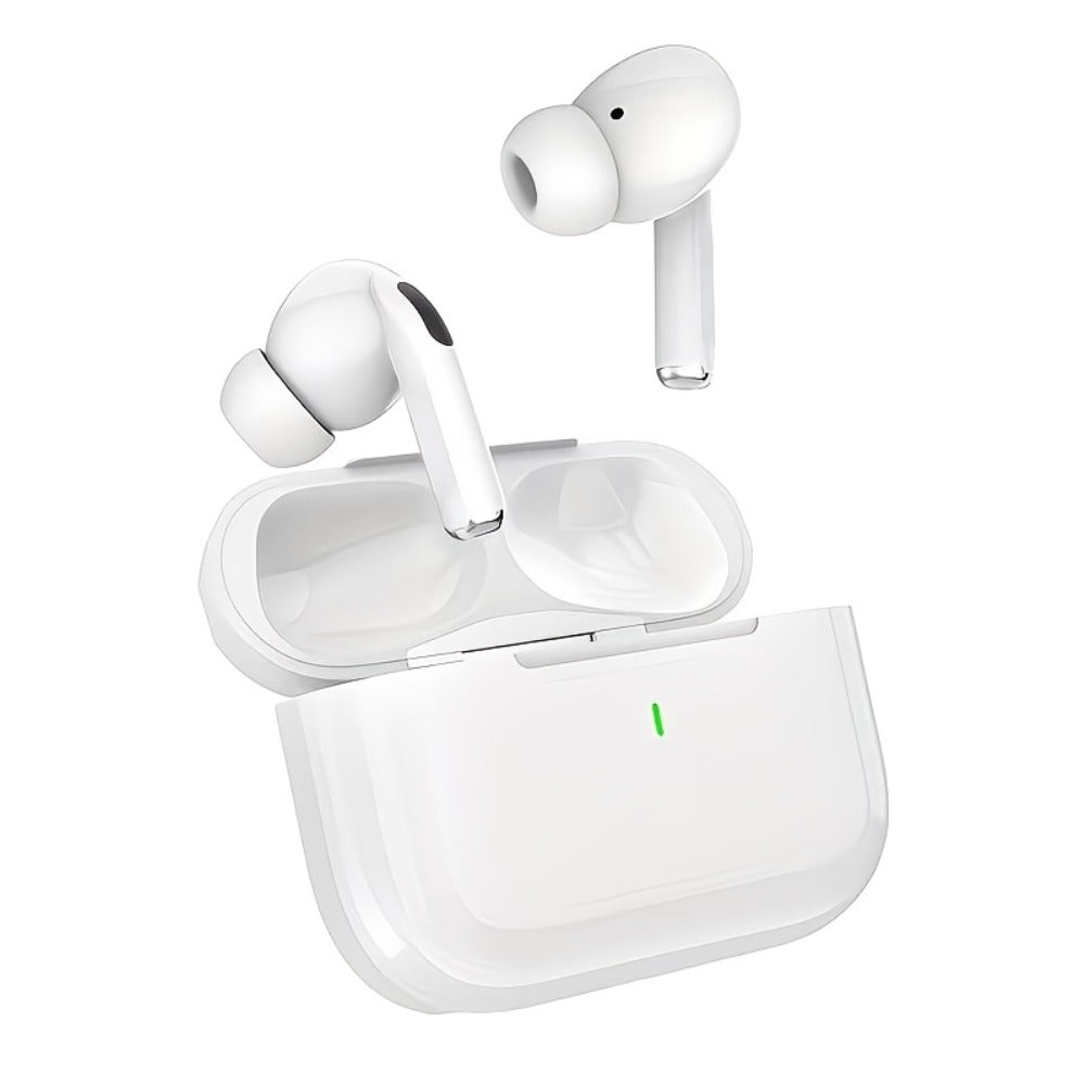Wireless Earbuds 3-in-1 Standard, Translation or Screen Models with HD Calls and Charging Case